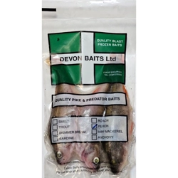 Devon Baits Frozen Perch